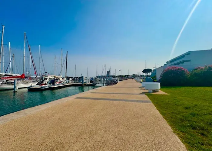 Vue Panoramique Sur Le Port - Calme & Confort Διαμέρισμα *