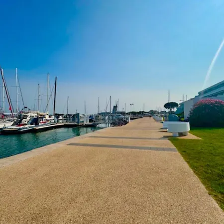 Vue Panoramique Sur Le Port - Calme & Confort Apartament *