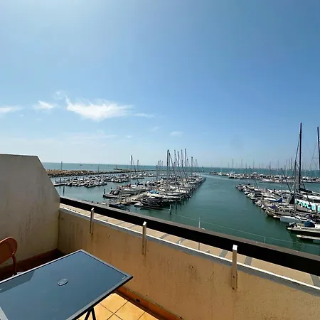 Lejlighed Vue Panoramique Sur Le Port - Calme & Confort *