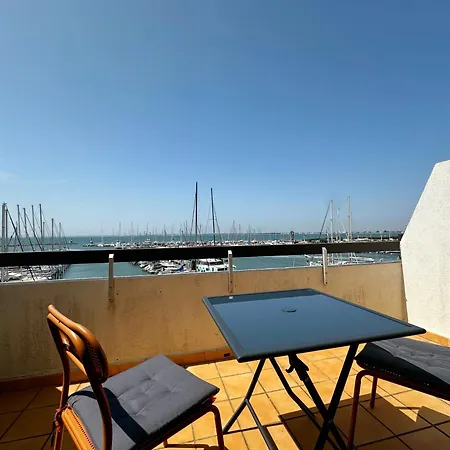 Vue Panoramique Sur Le Port - Calme & Confort * Le Grau-du-Roi