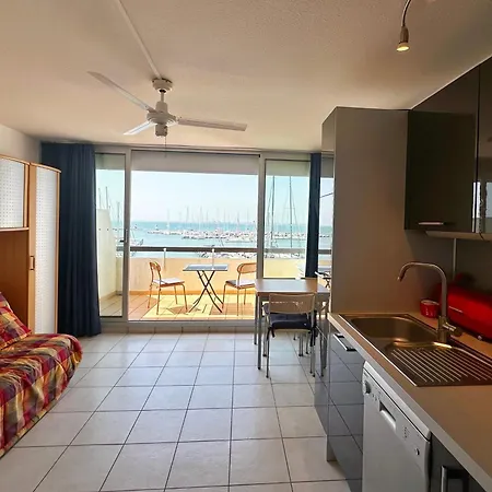 Apartament Vue Panoramique Sur Le Port - Calme & Confort *