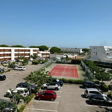 Vue Panoramique Sur Le Port - Calme & Confort Le Grau-du-Roi