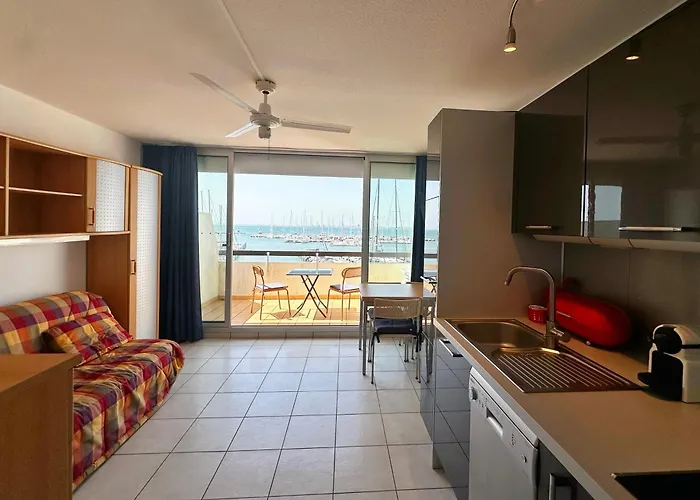 Апартаменты Vue Panoramique Sur Le Port - Calme & Confort *